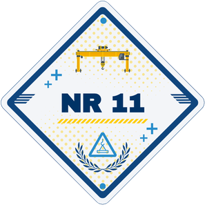 Logo da Norma Regulamentadora NR 11
